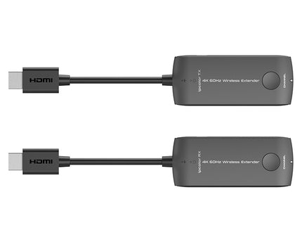 AlarmsysteemExpert.nl Draadloze 5GHz HDMI Extender set tot 20m