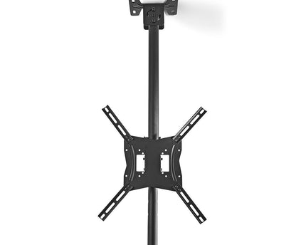 AlarmsysteemExpert.nl Draai- en Kantelbare TV Plafondbeugel 26 - 42" Max. 20 kg Verstelbare Hoogte