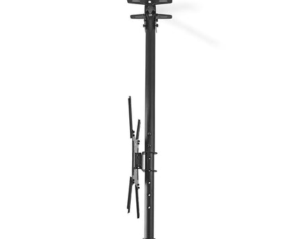 AlarmsysteemExpert.nl Draai- en Kantelbare TV Plafondbeugel 26 - 42" Max. 20 kg Verstelbare Hoogte