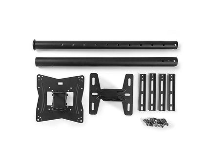 AlarmsysteemExpert.nl Draai- en Kantelbare TV Plafondbeugel 26 - 42" Max. 20 kg Verstelbare Hoogte