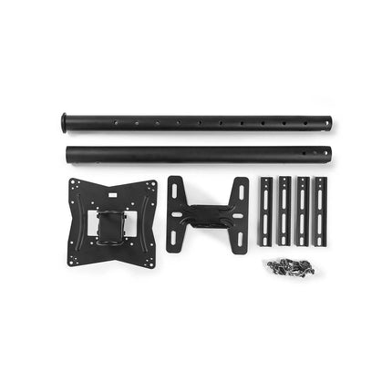 AlarmsysteemExpert.nl Draai- en Kantelbare TV Plafondbeugel 26 - 42" Max. 20 kg Verstelbare Hoogte