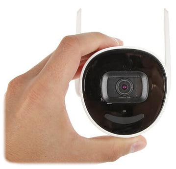 AlarmsysteemExpert.nl DS-2CV2041G2-IDW | 4 MP | WiFi | 30m IR | WDR | Mic/Speaker |