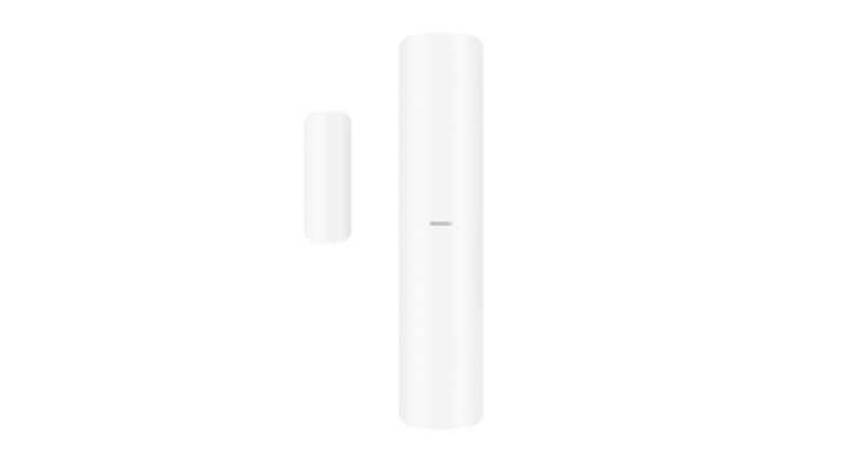 AlarmsysteemExpert.nl DS-PDMCK-EG2-WE Draadloze combi detector Schoksensor Magneetcontact