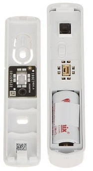 AlarmsysteemExpert.nl DS-PDMCK-EG2-WE Draadloze combi detector Schoksensor Magneetcontact