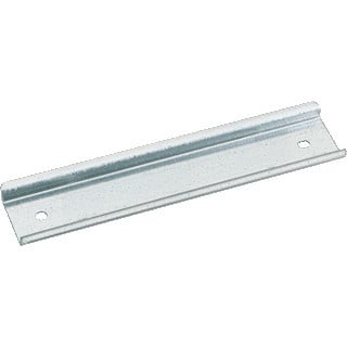 AlarmsysteemExpert.nl Klein stukje DIN-RAIL, 14.4cm x 3.5cm