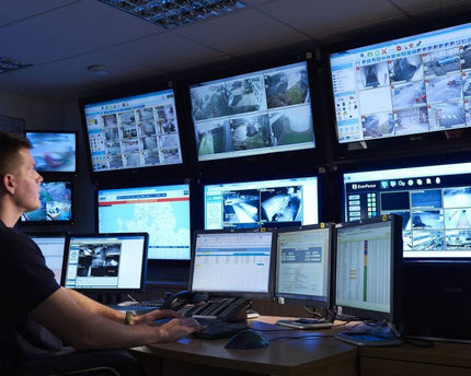 AlarmsysteemExpert.nl Meldkamer particuliere aansluiting