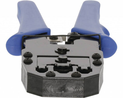 AlarmsysteemExpert.nl Modulaire krimptang netwerk connectors