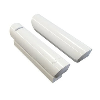 AlarmsysteemExpert.nl Opvulblokje voor de DoorProtect sensorzijde