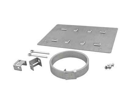 AlarmsysteemExpert.nl OZB2 Paalmontage beugel tbv S64H/SG64H