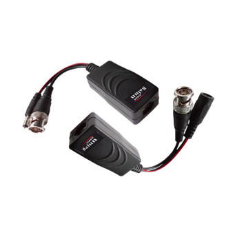 AlarmsysteemExpert.nl PFM802 UTP Balun voor HD-CVI Dahua video en voeding