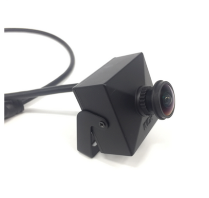 AlarmsysteemExpert.nl Pinhole IP camera Full HD 160graden kijkhoek1.7mm lens