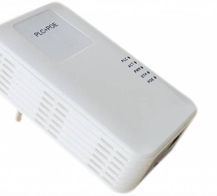 AlarmsysteemExpert.nl Powerline losse Adapter 1200Mbps met PoE functie (3-phase)