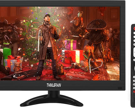AlarmsysteemExpert.nl TFT 13" Full HD monitor incl. montagebeugel voor aan wand of bureau