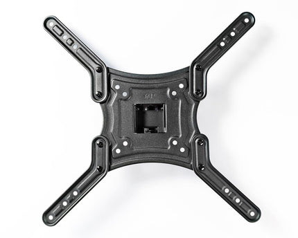 AlarmsysteemExpert.nl TV-muurbeugel, draai - kantelbaar, voor 23 - 55", Max. 40 kg., 1 scharnierpunt