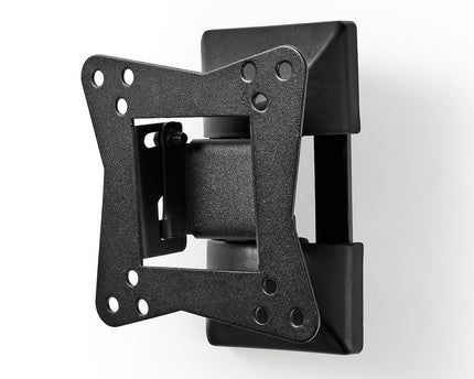 AlarmsysteemExpert.nl TV-Muurbeugel, kantelbaar voor 10-32 ", max. 30Kg. 1 scharnierpunt
