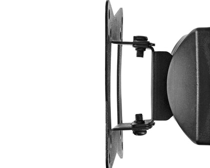 AlarmsysteemExpert.nl TV-Muurbeugel, kantelbaar voor 10-32 ", max. 30Kg. 1 scharnierpunt