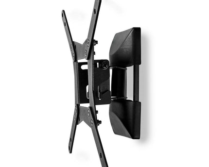 AlarmsysteemExpert.nl TV-Muurbeugel, kantelbaar voor 10-32 ", max. 30Kg. 1 scharnierpunt