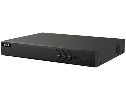 ASE Kit, 2x Bullet, 8Mp 4K Ultra HD, ColorVu met NVR en bekabeling