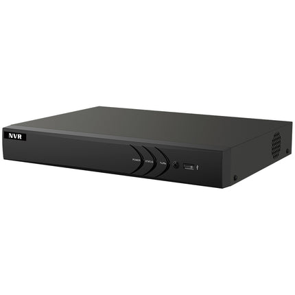 ASE Kit, 8x Bullet, 8Mp 4K Ultra HD, ColorVu met NVR en bekabeling