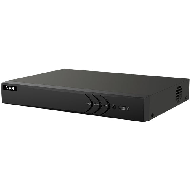 ASE NVR608, 8 Kanaals NVR, HDMI, PoE 8x, Hikvision-OEM