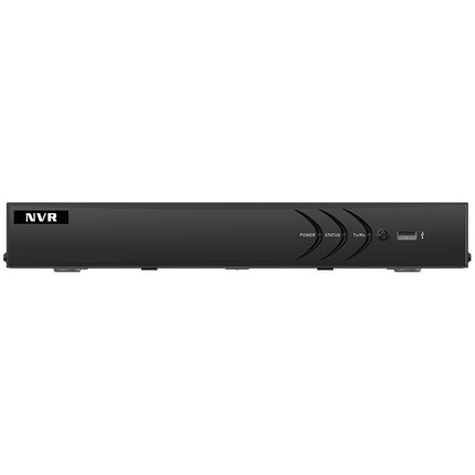 ASE NVR608, 8 Kanaals NVR, HDMI, PoE 8x, Hikvision-OEM