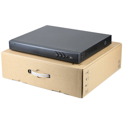 ASE NVR608, 8 Kanaals NVR, HDMI, PoE 8x, Hikvision-OEM