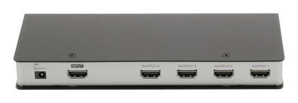 Aten Aten 4-poorts HDMI splitter, 4K resolutie