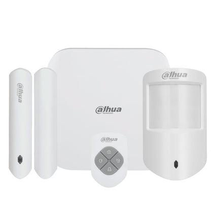 Dahua ART-ARC3800H-03-W2(868) Draadloze Alarm Kit Hub 2 met WiFi/LAN