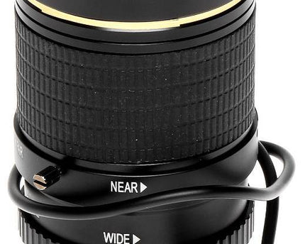 Dahua DH-PLZ20C0-D 4K 1/1.7" Varifocal 3.7-16mm