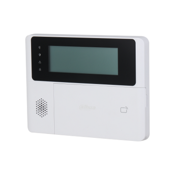 Dahua DHI-ARK30C-RW2, Draadloze Keypad met kaartlezer en LCD Scherm