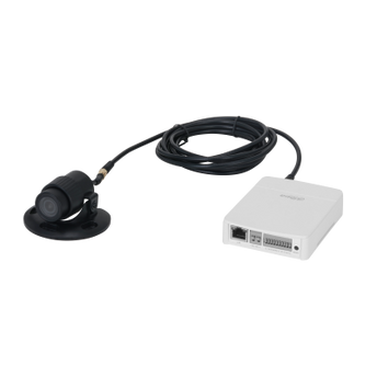 Dahua HUM8241EP,  2MP D/N Pinhole 2.8mm lens opbouw rond