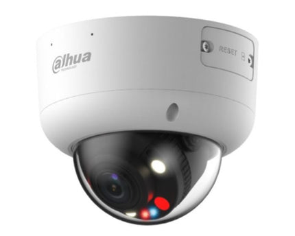Dahua IPC-HDBW3849R1-ZAS-PV 8MP TiOC2.0 Vari-focal Dome WizSense Camera 2.7-13.5mm