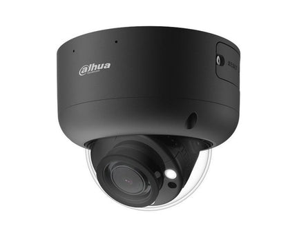 Dahua IPC-HDBW3849R1-ZAS-PV 8MP TiOC2.0 Vari-focal Dome WizSense Camera 2.7-13.5mm Zwart