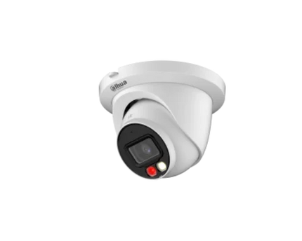 Dahua IPC-HDW2449TM-S-IL 4Mp 2.8mm H.265 Smart Dual Light Full Color, PoE