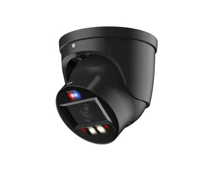 Dahua IPC-HDW3849H-ZAS-PV-Black 2.7-13.5mm varifocus lens, 8MP/4K  Full Color, Tioc, Wizsense