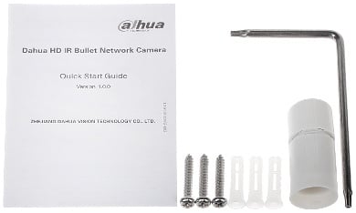 Dahua IPC-HFW2841T-ZS Bullet Zoomlens 2.7-13.5mm Wizsense 8MP/4K PoE