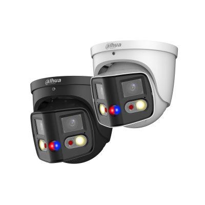 Dahua IPC-PDW3849P-A180-AS-PV 8MP TiOC Eyeball 180° duallens