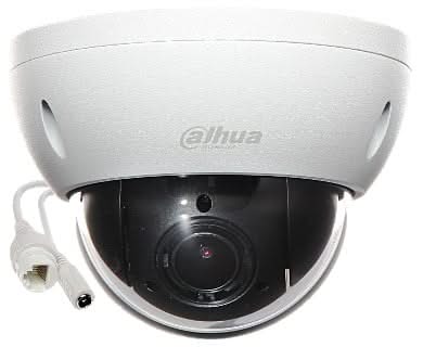 Dahua IPC-SD22404DB-GNY, 4 Megapixel Mini PTZ PoE Dome