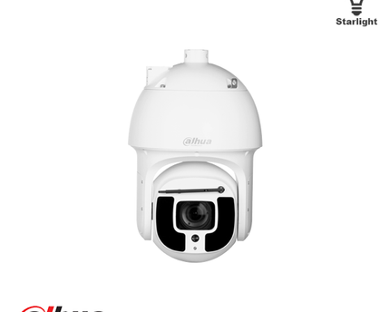 Dahua IPC-SD8A440WA-HNF 4Mp Netwerk speeddome 1500 40x zoom autotracking