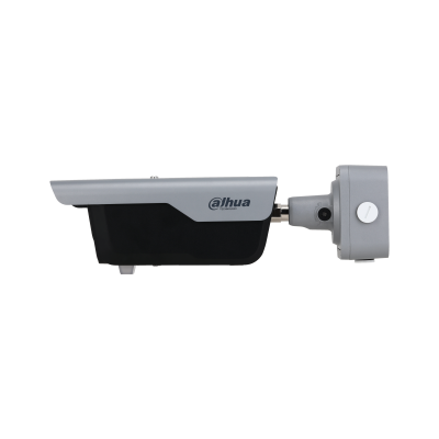 Dahua ITC413-PW4D-IZ1 4MP AI ANPR D/N 3 tot 8 meter bereik incl. Montagebox