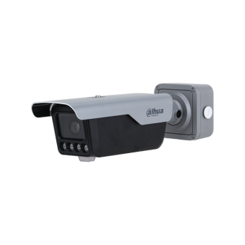 Dahua ITC413-PW4D-IZ1 4MP AI ANPR D/N 3 tot 8 meter bereik incl. Montagebox