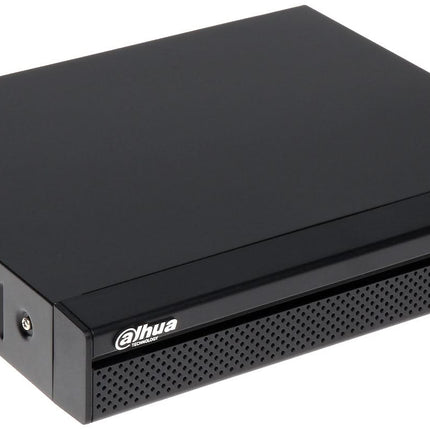 Dahua NVR2104HS-P-4KS3, 4 Kanaals Compact NVR, Ultra HD, PoE