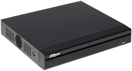 Dahua NVR2104HS-P-4KS3, 4 Kanaals Compact NVR, Ultra HD, PoE