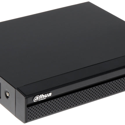 Dahua NVR2104HS-P-S3, 4 Kanaals Compact NVR, Ultra HD, PoE