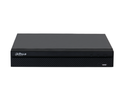 Dahua NVR2108HS-8P-S3, 8 Kanaals Compact NVR, Ultra HD, PoE