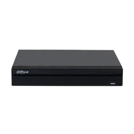 Dahua NVR2108HS-8P-S3, 8 Kanaals Compact NVR, Ultra HD, PoE