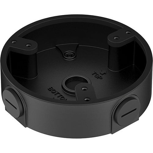 Dahua PFA197R Muur/montagedoos Zwart