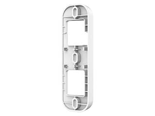 Dahua PFA7751 horizontale hoekbeugel links/rechts 15graden voor DB41 WiFi deurbel