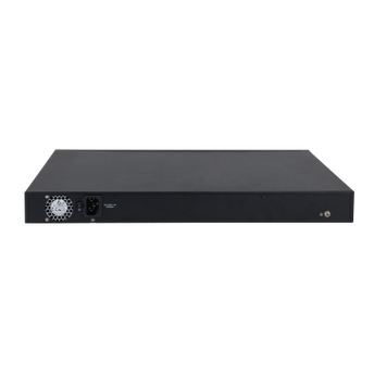 Dahua PFS3228-24GT-360 24x PoE Gigabit Switch 360W 2x SFP en 2x RJ45 Uplink