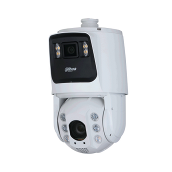Dahua SDT7C424-4F-ZBZJ-APV-0400 4MP Dual-lens PTZ 24x optische zoom, incl. muurmontage en voeding